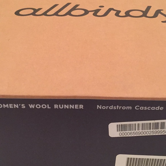 Allbirds Nordstrom exclusive wool runner - Picture 6 of 8